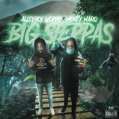 Big Steppas (feat. Alleyboy Woppp) - Single