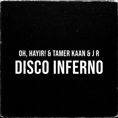 Disco Inferno - Single