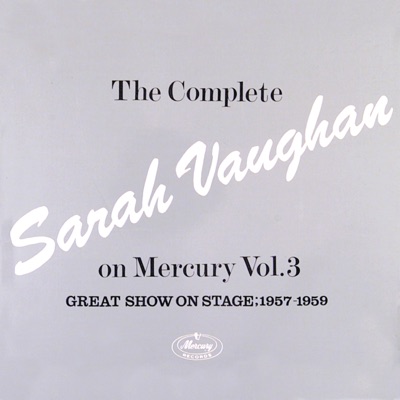 Mercury sarah Sarah Vaughan