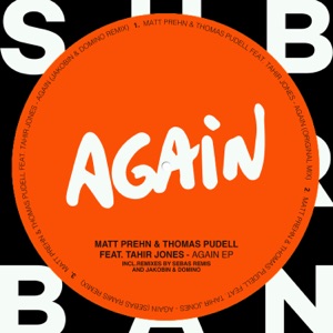 Again EP (feat. Tahir Jones) - Single
