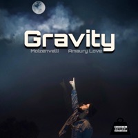 Gravity (feat. Amaury Love) - Single - Moizenvelli