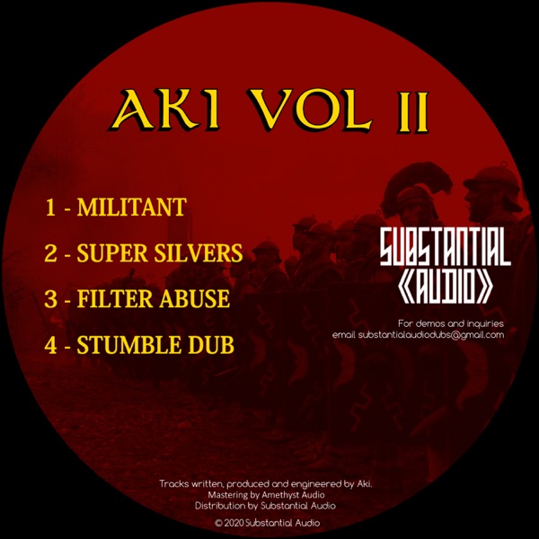 AKI, Vol. II - EP