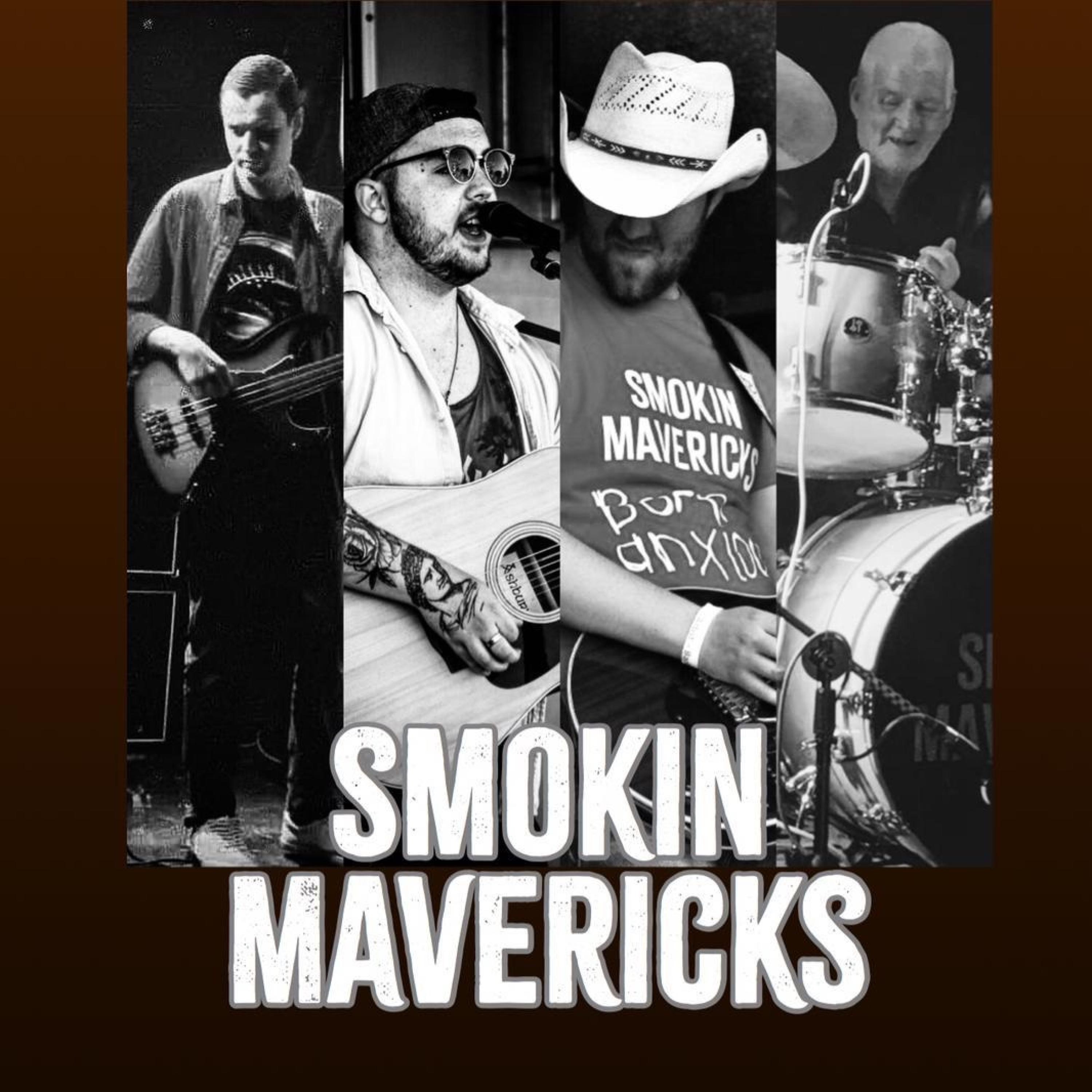 Smokin' Mavericks - EP
