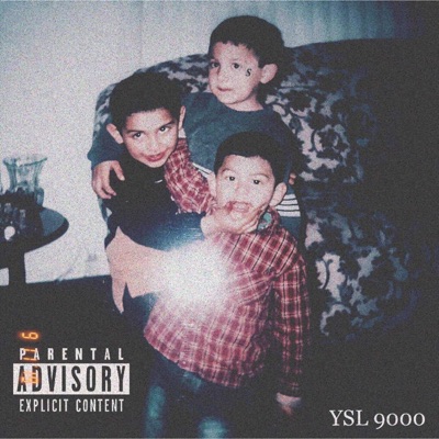 Jeans Saggin' (feat. Ysl.9000) - Single