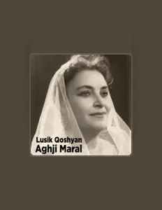 Listen to Lusik Qoshyan, watch music videos, read bio, see tour dates & more!