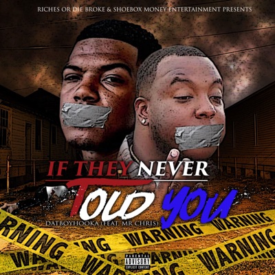 If They Never Told You (feat. Mr Chris) - Single