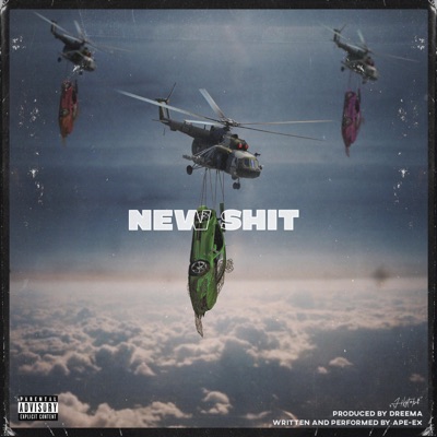 On the Way (New Shit) - Single