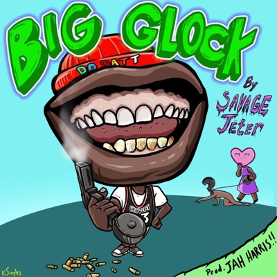 Big Glock - Single
