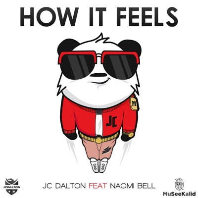 How it feels (feat. Naomi Bell) - Single