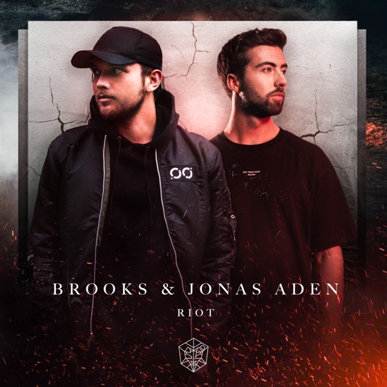 Cover artwork for Riot