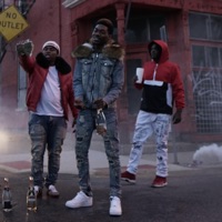 Messager (feat. AR Fiteen & Une Poon) - Single - Blood Brothaz