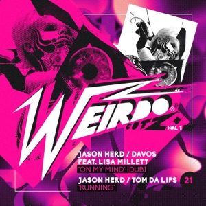 Weirdo Cuts, Vol. 1 - Single
