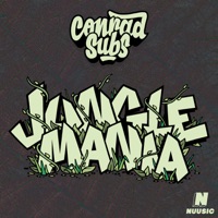Jungle Mania - EP - Conrad Subs
