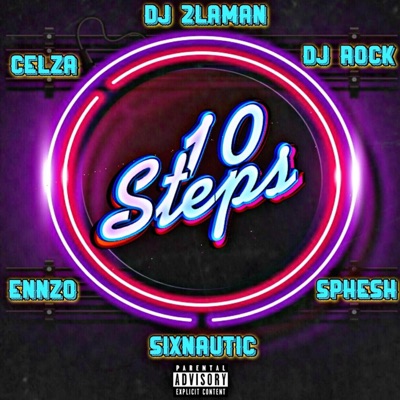 10 Steps - EP