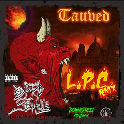 LPC RMX (feat. Disajonny) [Remix] - Single