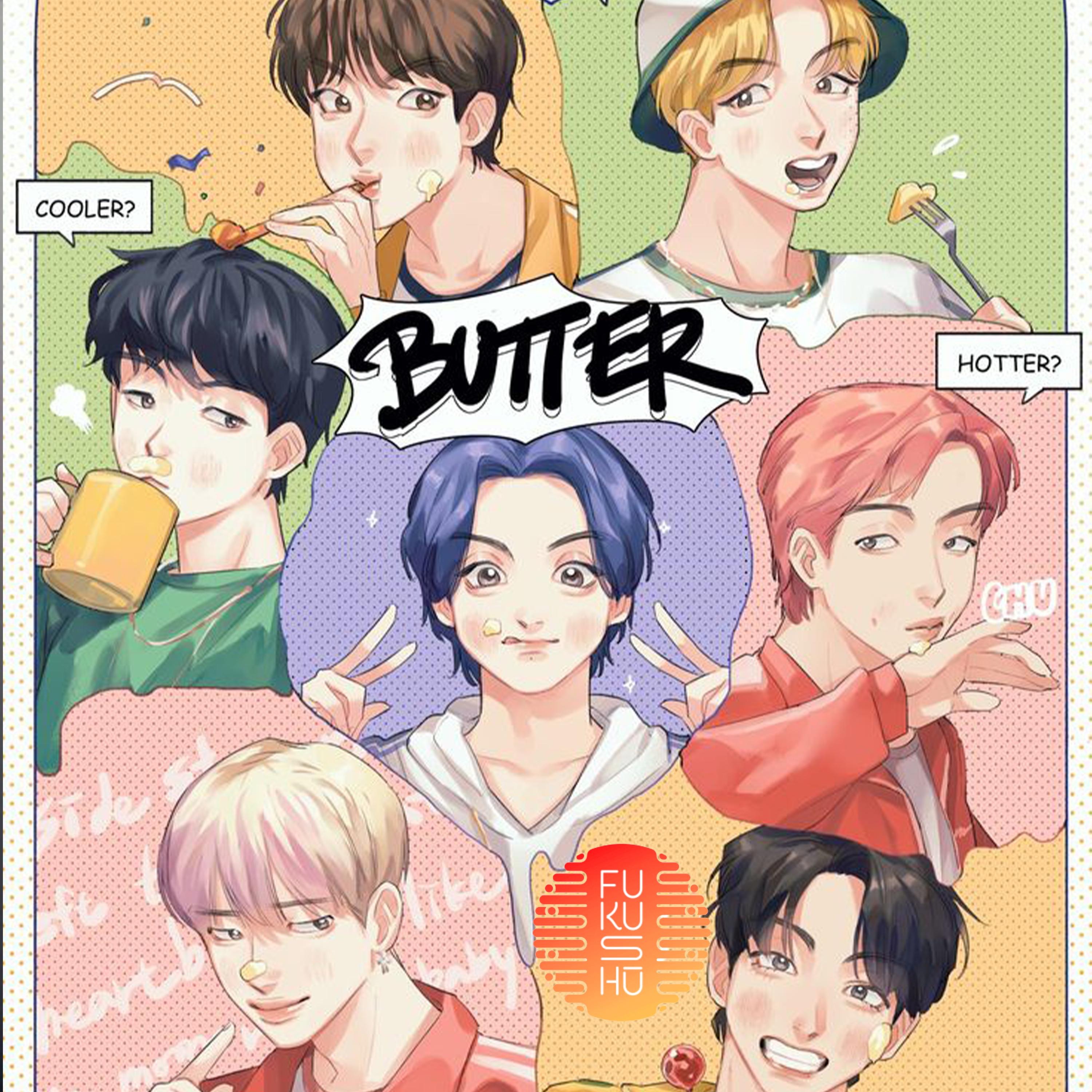 Butter (방탄소년단) - Single