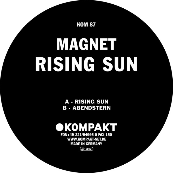 Rising Sun - Single