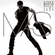 Música + Alma + Sexo - Ricky Martin