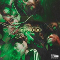 01101000 - Single - Red Lean & Huarache