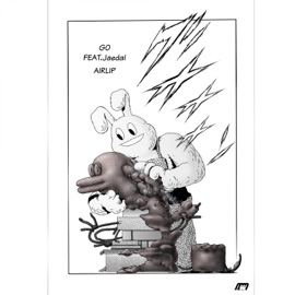 Go (feat. JaeDal) Airlip