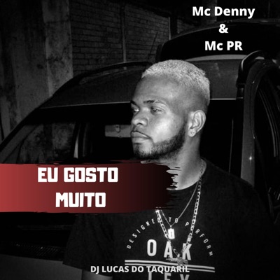 Dj Lucas Do Taquaril - Eu Gosto Muito (feat. MC Denny & MC PR)