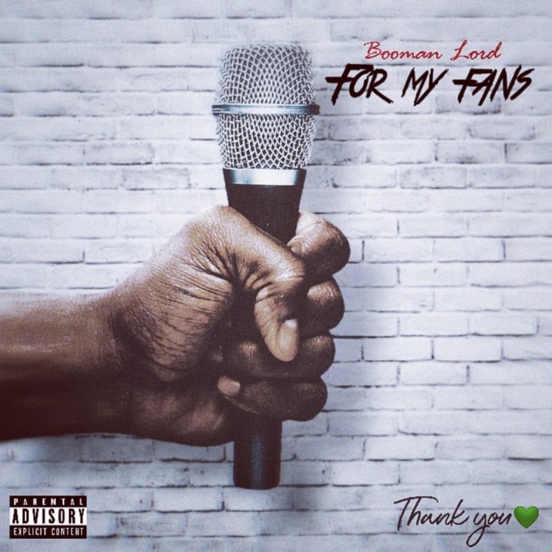 For My Fans - EP