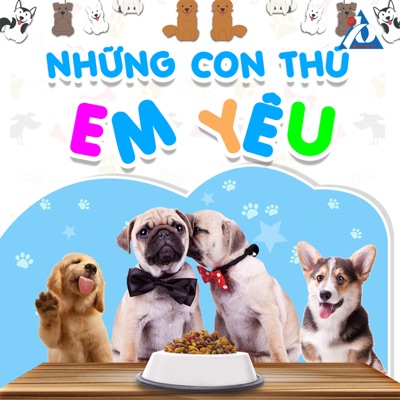 Những Con Thú Em Yêu