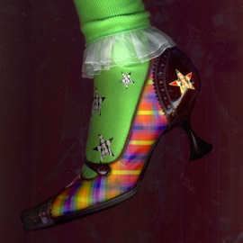 Kitten Heel Isabella Lovestory