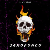 Saxofoneo artwork