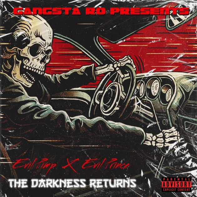 G-Rap Tape) Hasan The Sinister - M.O.B. CD