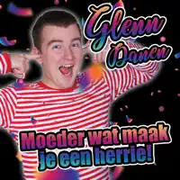 Moeder wat maak je een herrie — Glenn Danen