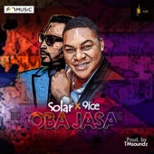 Oba Jasa (feat. 9ice) artwork