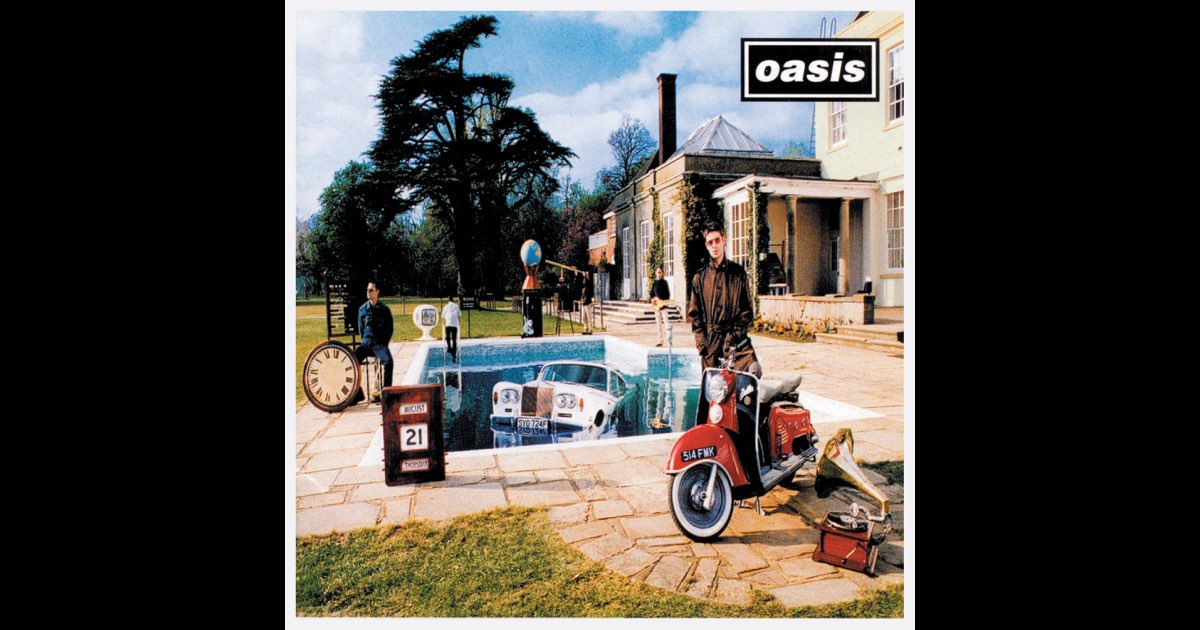 Be Here Now - Album by Oasis - Apple Music