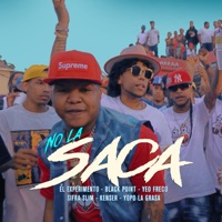 No La Saca (feat. yeo freko, black point, cifra slim, YOPO LA GRASA & kenser) - Single - El Experimento (Macgyver)