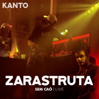 Sem Caô (Live) - Single - Zarastruta & Kanto Art