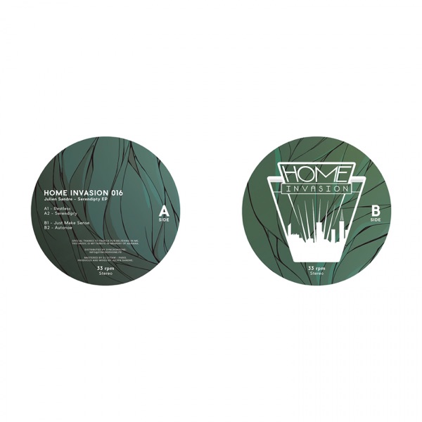 Serendipty - EP