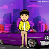 Game Don't Stop - Single - Mak Avina