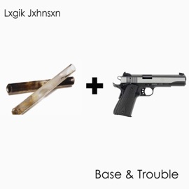 Crack and Cocaine (feat. Mcgruff) Lxgik Jxhnsxn