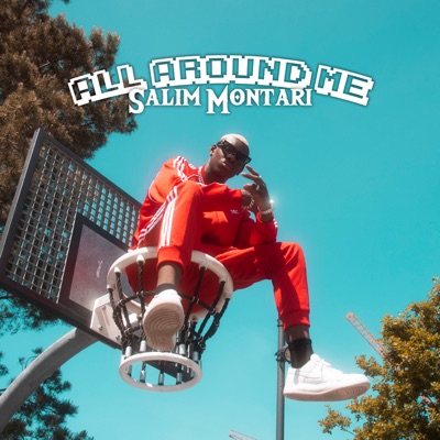 All Around Me - Single