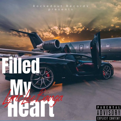 Filled My Heart - EP