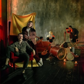 Copperfield (feat. Artur Kreem) Nice Davis