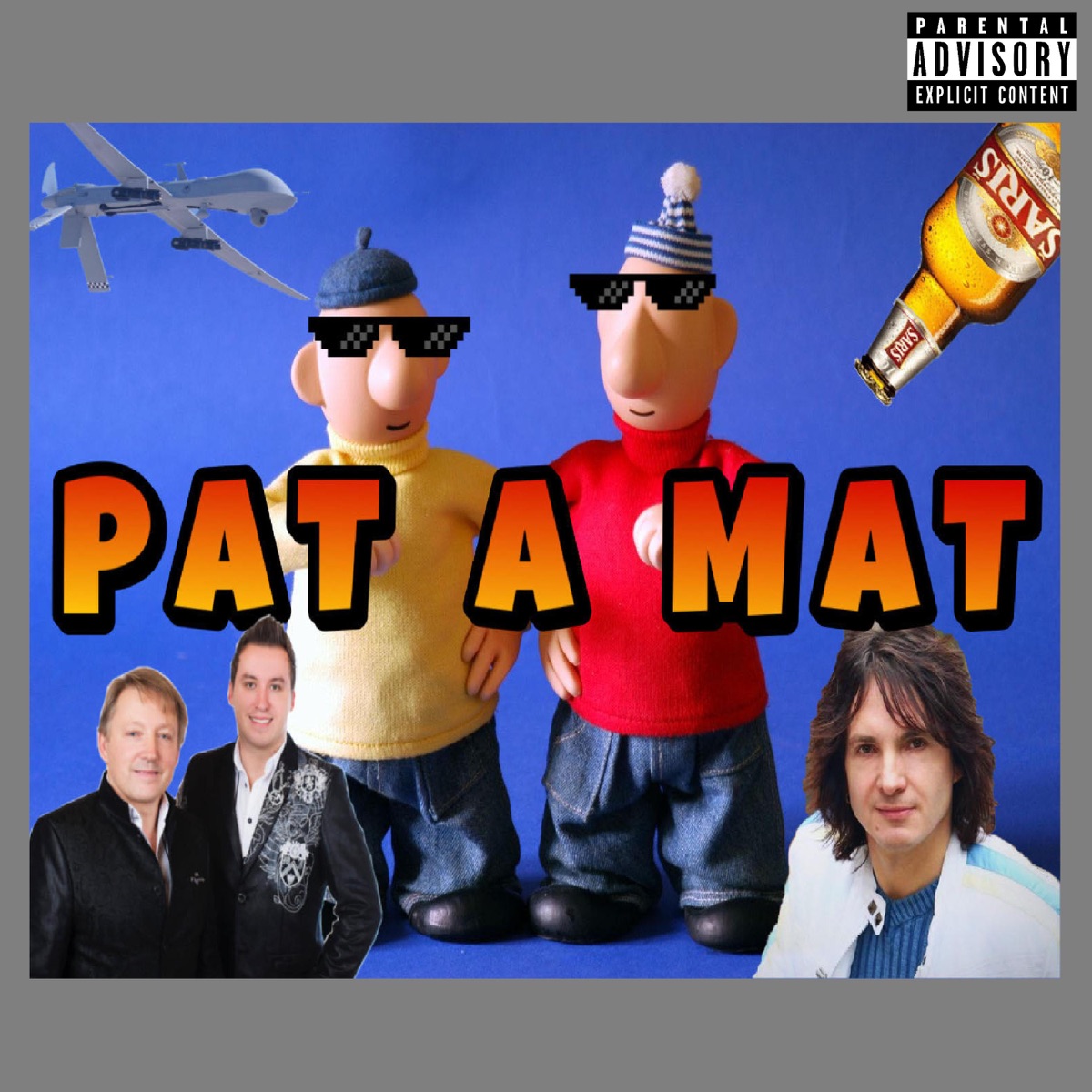 Pat a Mat - Single - Album by What2do? - Apple Music