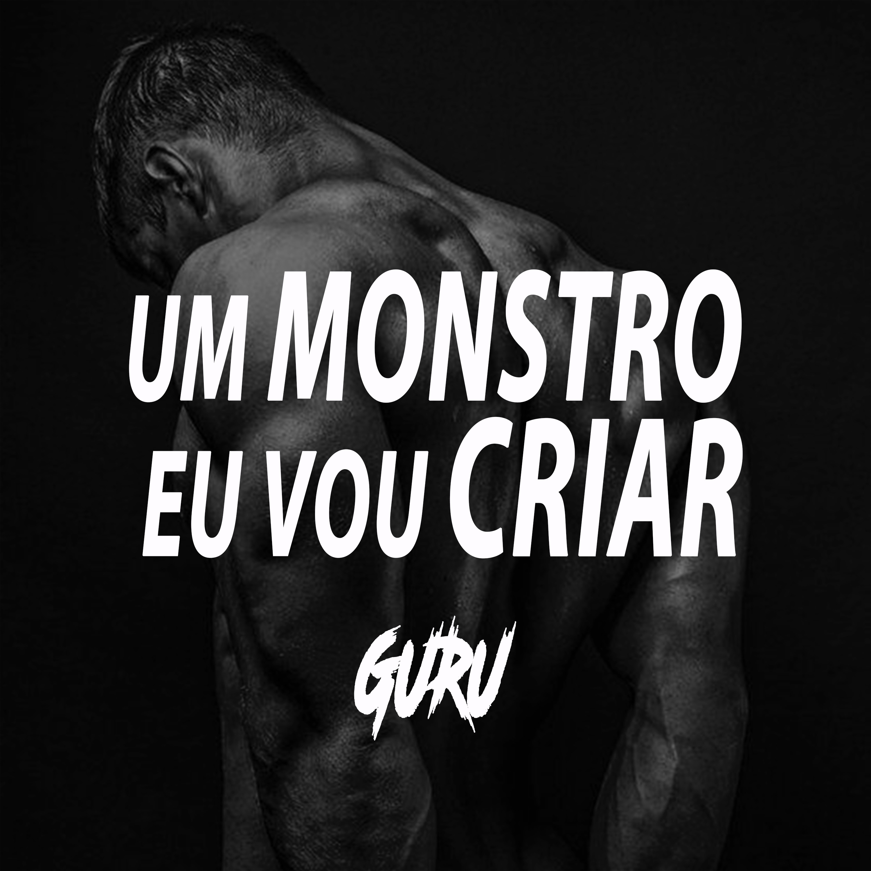 Um Monstro Eu Vou Criar - Single