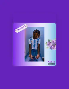 Ouça Ney B, assista a videoclipes, leia a biografia, veja as datas das turnês e mais!