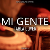 Mi Gente (Tabla Cover)