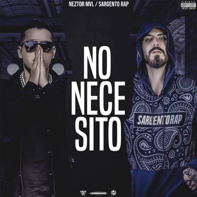 No Necesito - Single