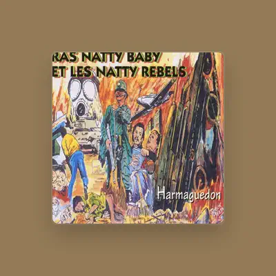 Listen to Ras Natty Baby, watch music videos, read bio, see tour dates & more!