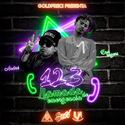 123, Llamada de Emergencia - Single