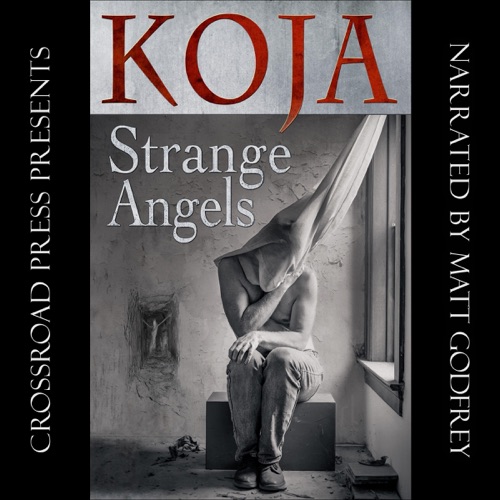 Strange Angels (Unabridged) cover