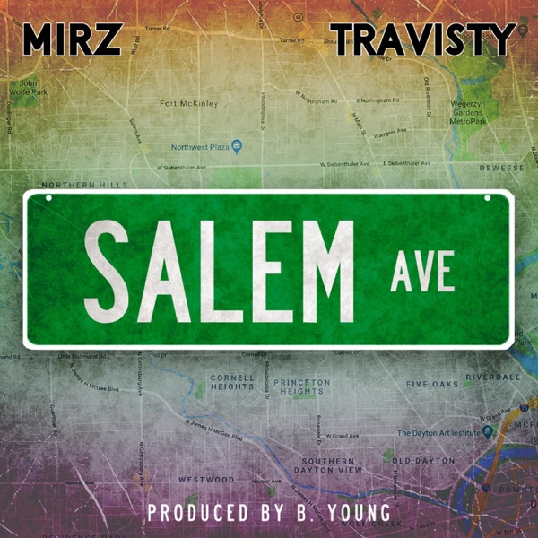 Salem Ave (feat. Mirz)